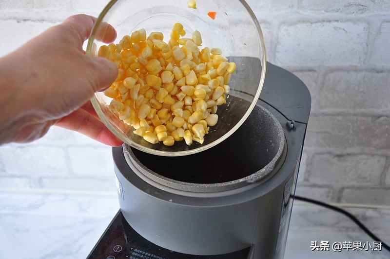 9款豆浆早餐食谱做法,冬日早餐来一碗浓郁香甜的豆浆