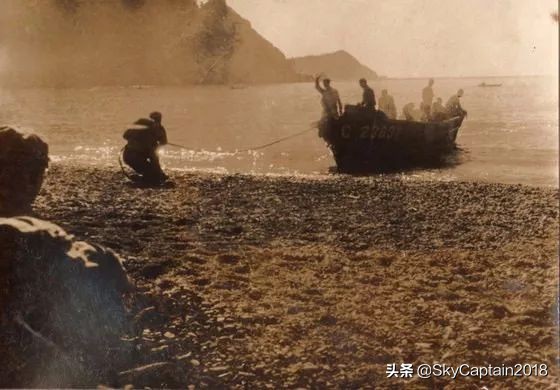 鱼雷快艇的秘密阅读,二战日军步兵登陆艇