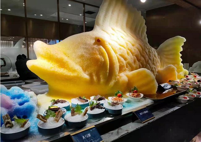 长沙口碑最好的海鲜自助餐厅,长沙海鲜自助排行榜前十名餐厅