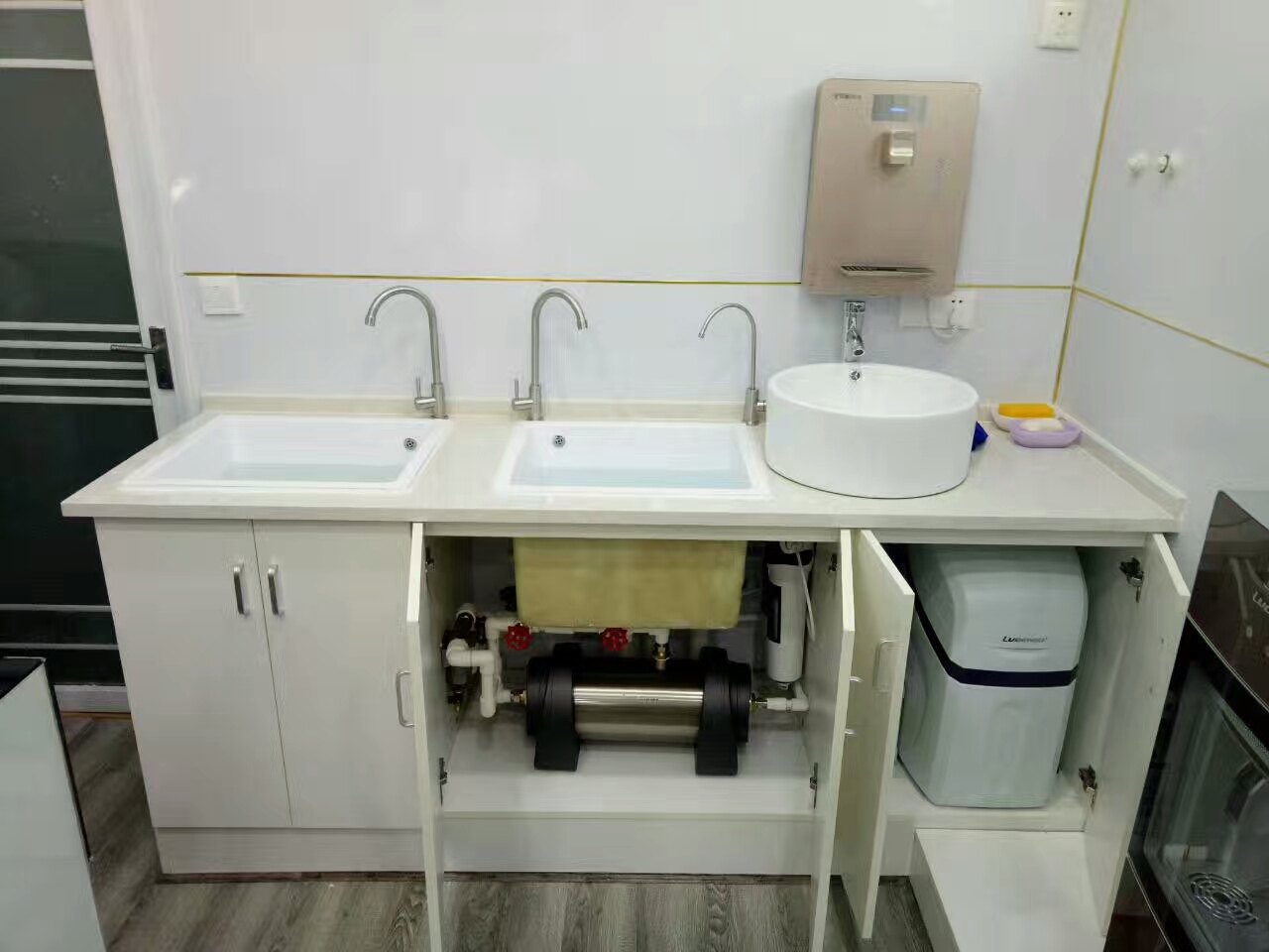 别墅净水代理加盟店怎么样,如何选择加盟净水品牌