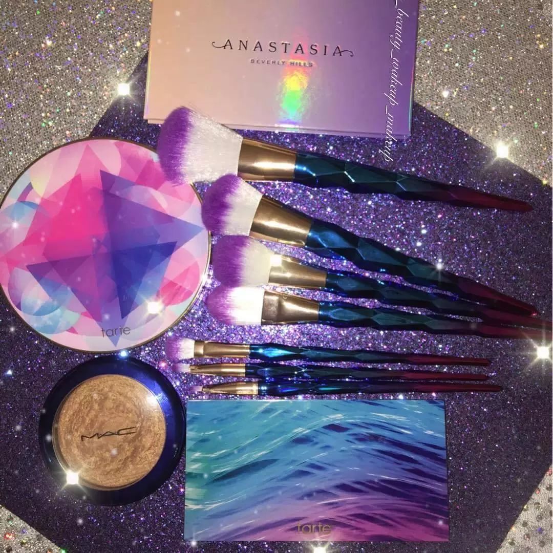 潮流彩妆品牌,快时尚都有哪些品牌