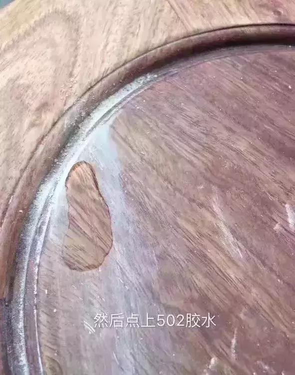 红木家具怎么会出现细微划痕,红木家具有划痕怎么处理