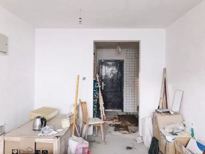 北京200万买5平米的胶囊房,我在北京买了个40多平的房子