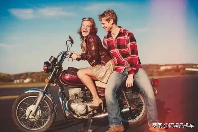 骑机车的男人值得拥有吗,骑摩托车的男人特别有魅力