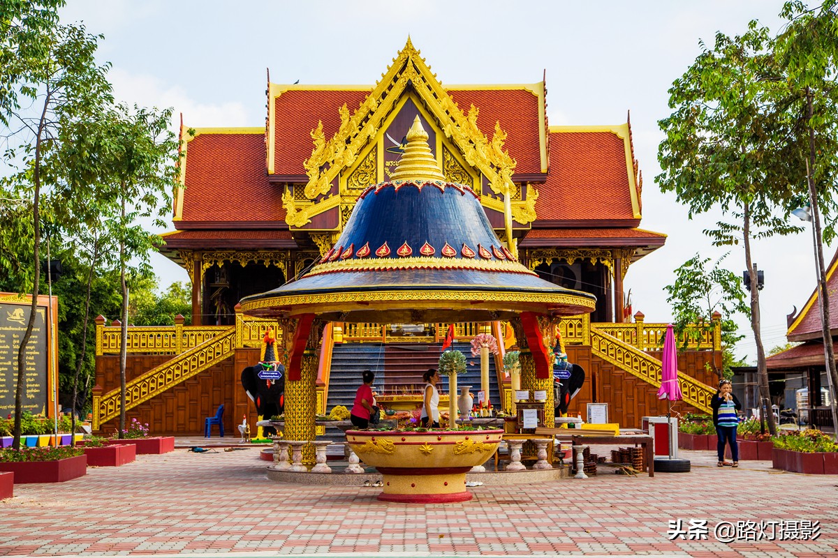 泰国必去建筑,泰国十大绝美景点欣赏图