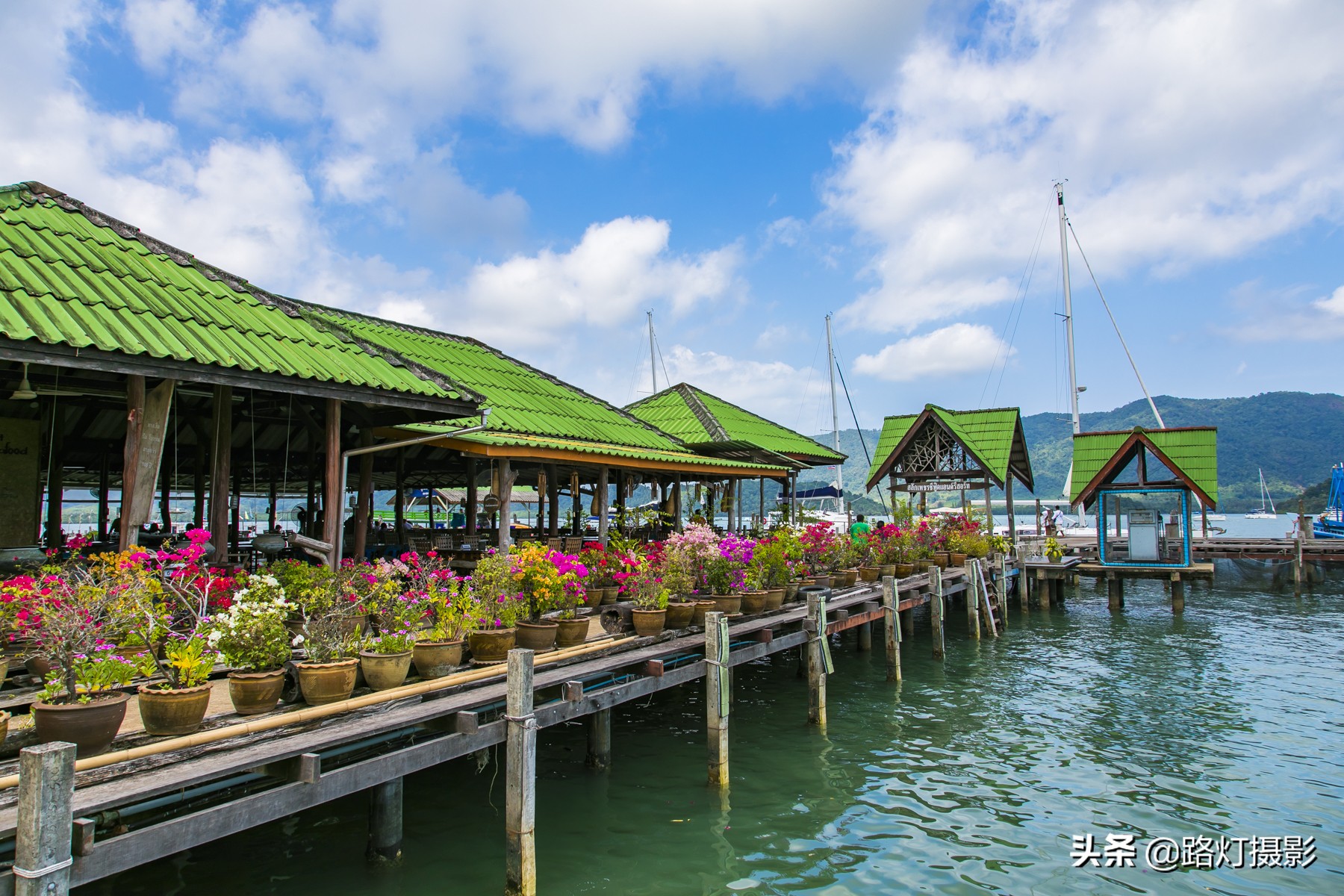 泰国绝美小众海岛,泰国曼谷周边旅游小众的地方