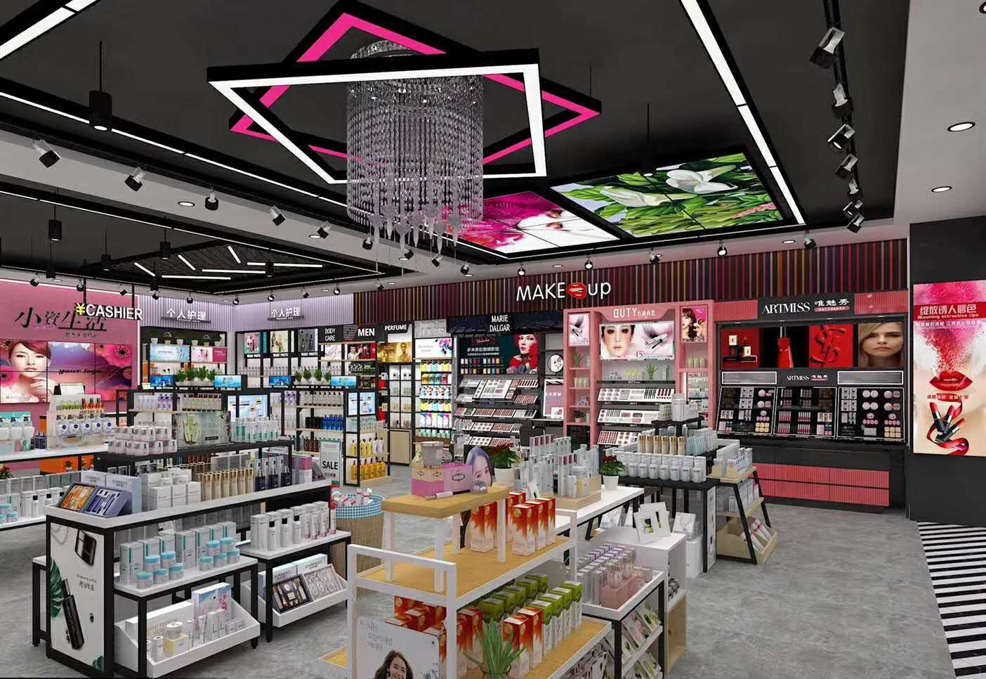 连锁项目小资生活化妆品,小资生活化妆品加盟好不好