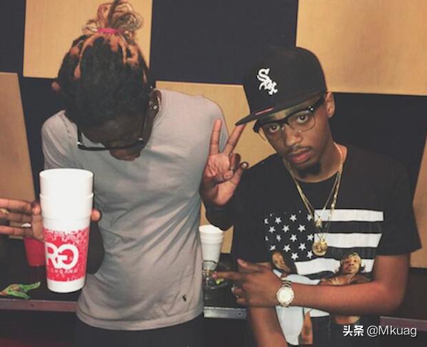 流性，女装，人声乐器…你知道或者不知道的YoungThug