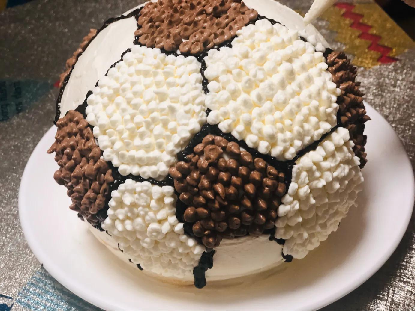 足球生日蛋糕同城免费配送,足球生日蛋糕视频