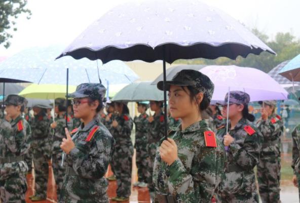 高中军训和大学军训有什么区别,大学军训大概有什么内容