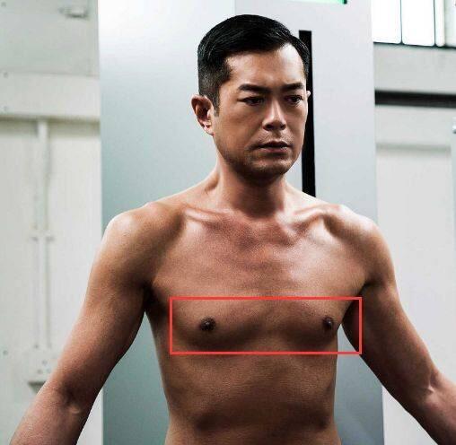 古天乐雌化,古天乐快速发达的方法