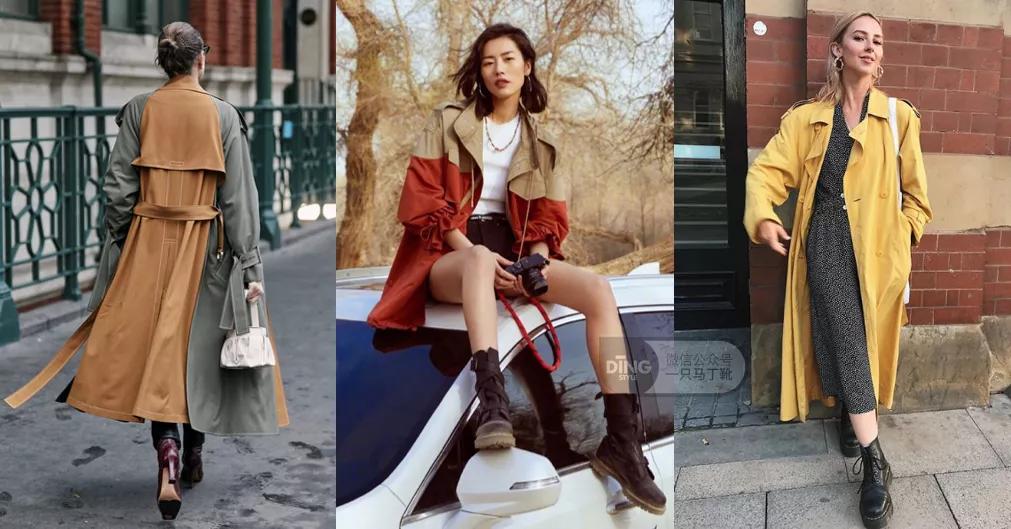 这3款风衣才是你秋冬需要的款式,穿10年也不过时的经典风衣