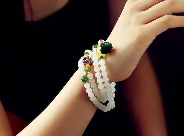 文玩手串怎么保养,玉石手串不佩戴时如何保养