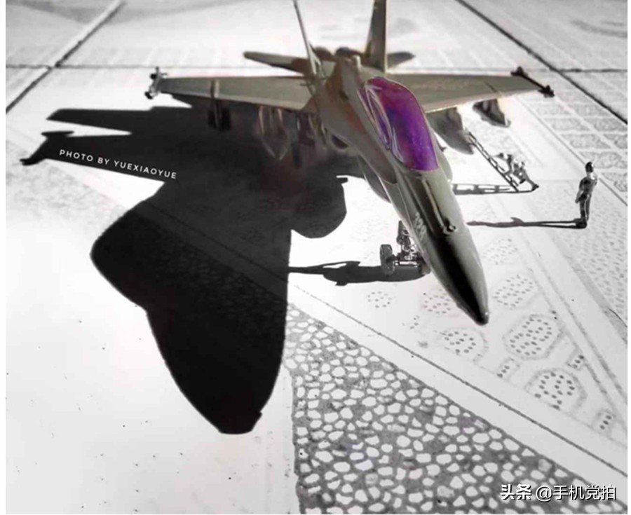 教你宅家拍氛围感大片有手就行,宅家就能轻松拍大片