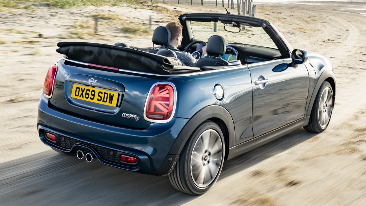 只要30万智能敞篷车,平民能开得起的敞篷车有什么