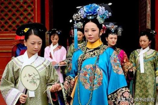 甄嬛传敬妃好的坏的,甄嬛传中为什么敬妃能久居高位