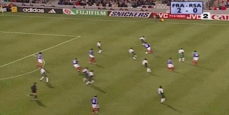 1998鏖战法兰西「4」新兵亨利