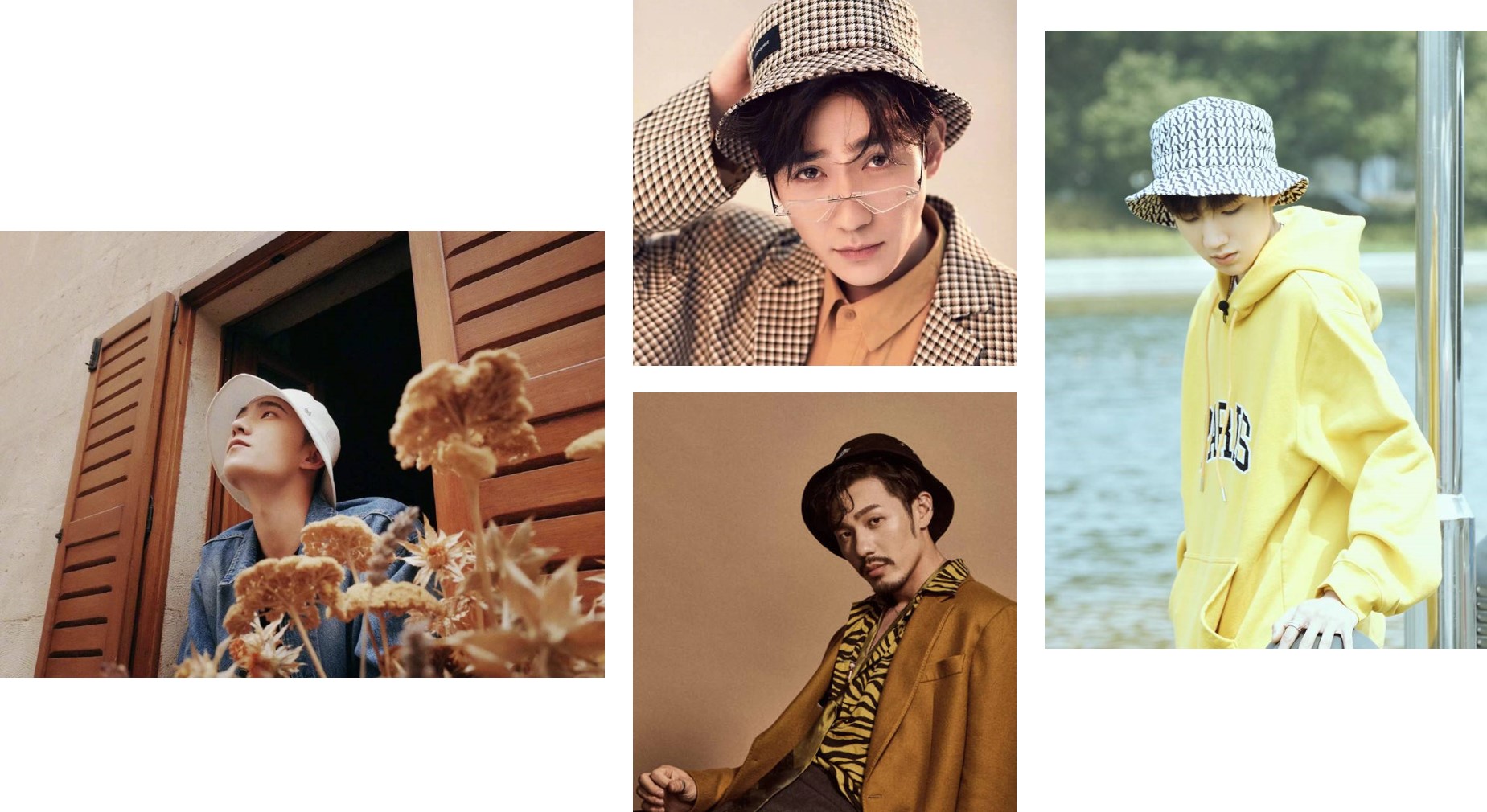 可收纳渔夫帽防晒帽,渔夫帽休闲好收纳