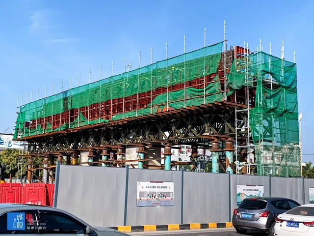 泰山路改造效果图,黄河路升级改造项目