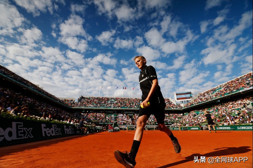 图赏｜中国苏州，李建艺网球主题摄影展拉开序幕