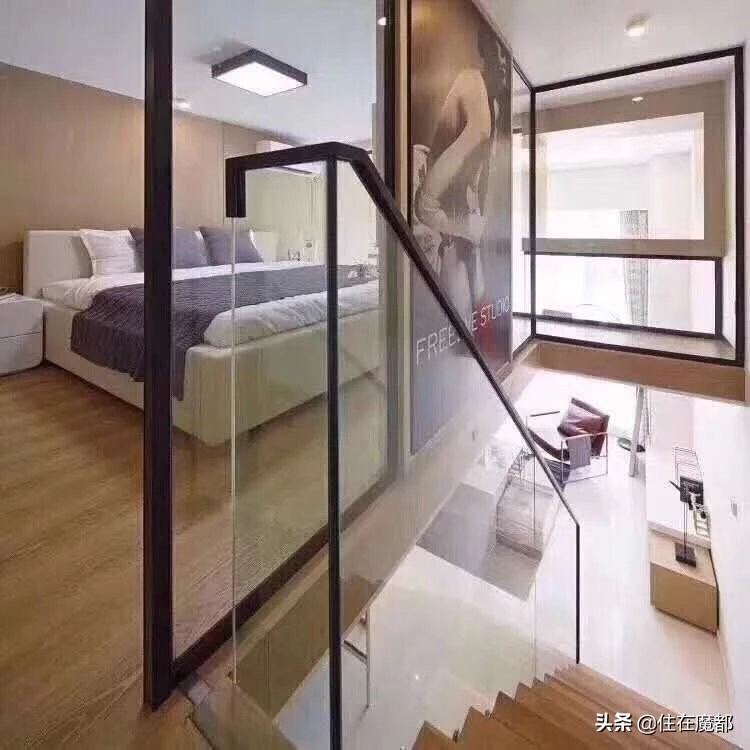 长宁区地铁口100米精装修loft,上海地铁口100万loft公寓