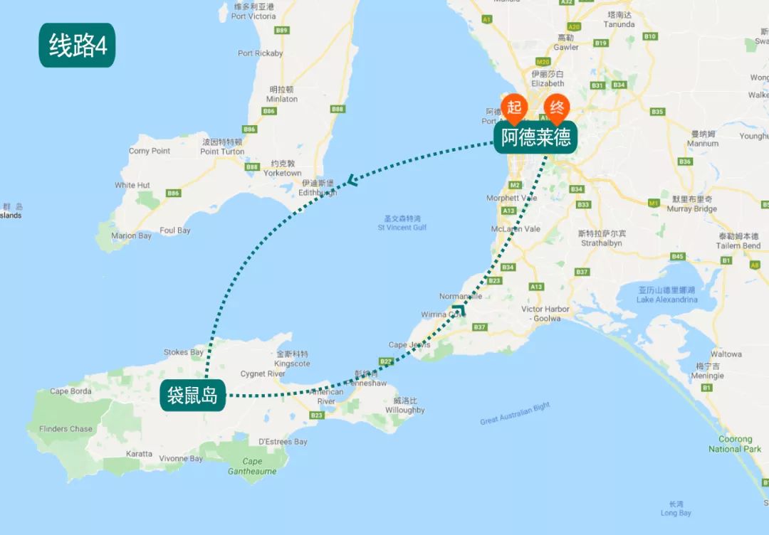 澳大利亚游的最佳线路,澳大利亚旅游攻略10天线路