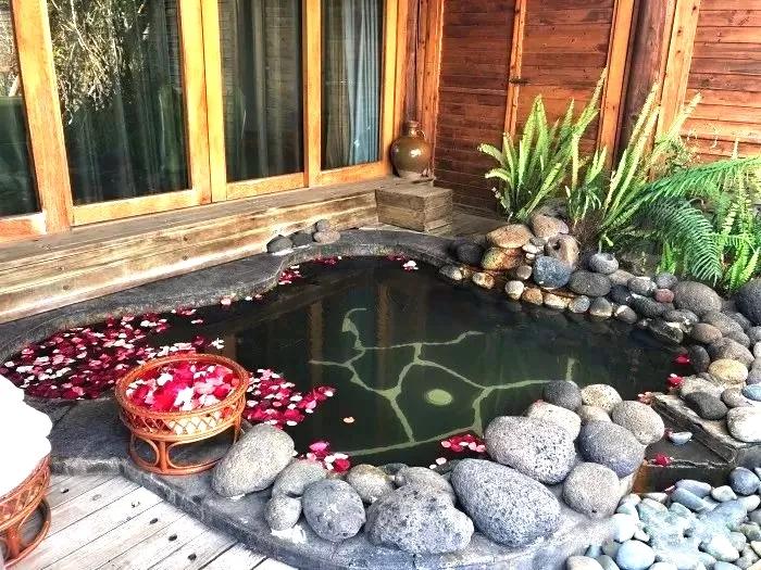 昆明周边好玩的温泉,昆明新亚洲体育城最大的温泉水疗