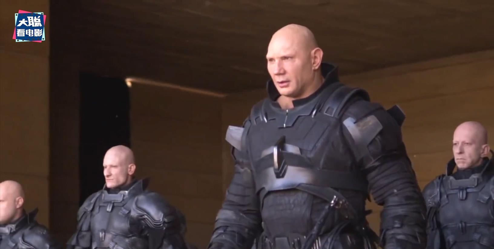 万字解析《沙丘》世界到底“神”在哪!莫非提前预定年度最佳?