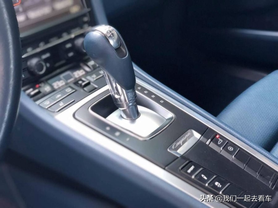 朋友花了21万买了这辆车,保时捷卡曼cayman二手养车成本