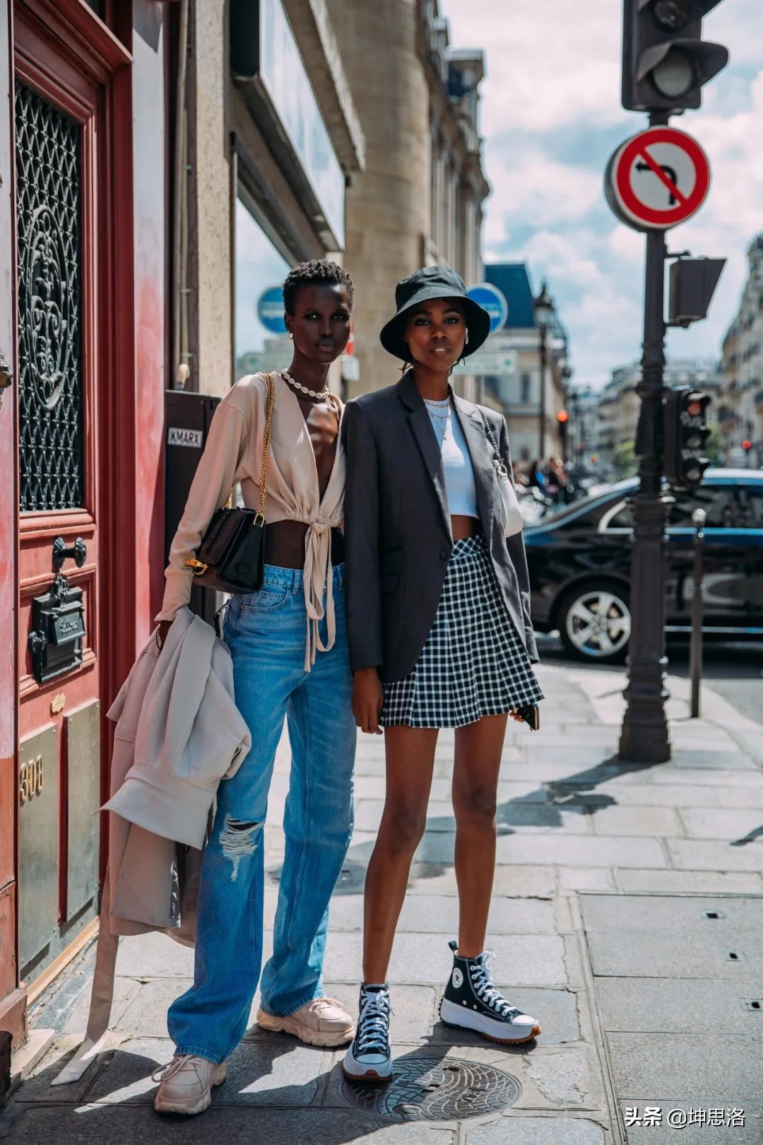 巴黎时装周的最佳街头穿搭风格,2020春夏时装周穿搭灵感指南
