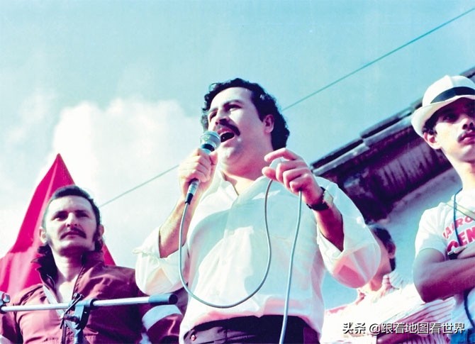 哥伦比亚共经历了几代毒枭争霸,哥伦比亚为什么这么多毒枭