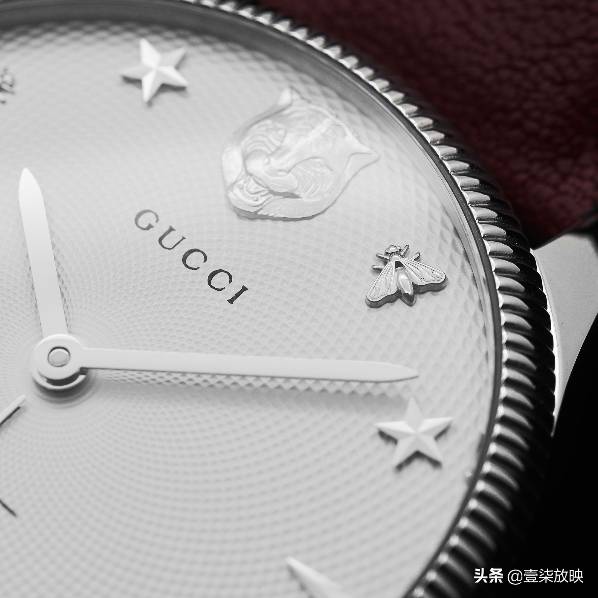 gucci经典双g腕表,古驰腕表经典款