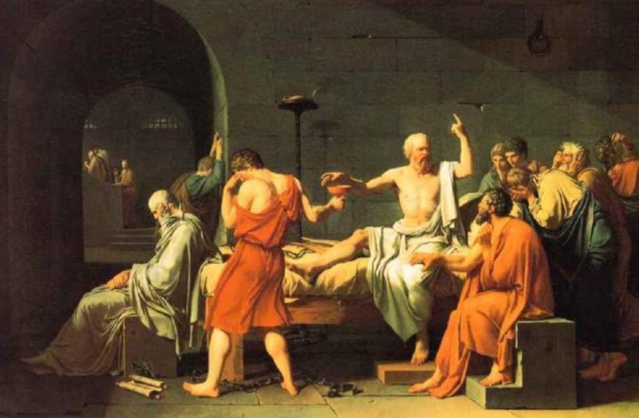 柏拉图理想国出自哪里,柏拉图理想国的三个隐喻