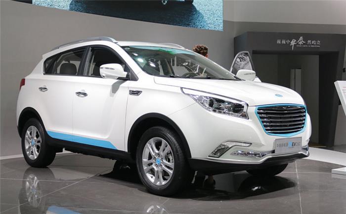 漏油/续航不给力华泰新能源xEV260车主调查