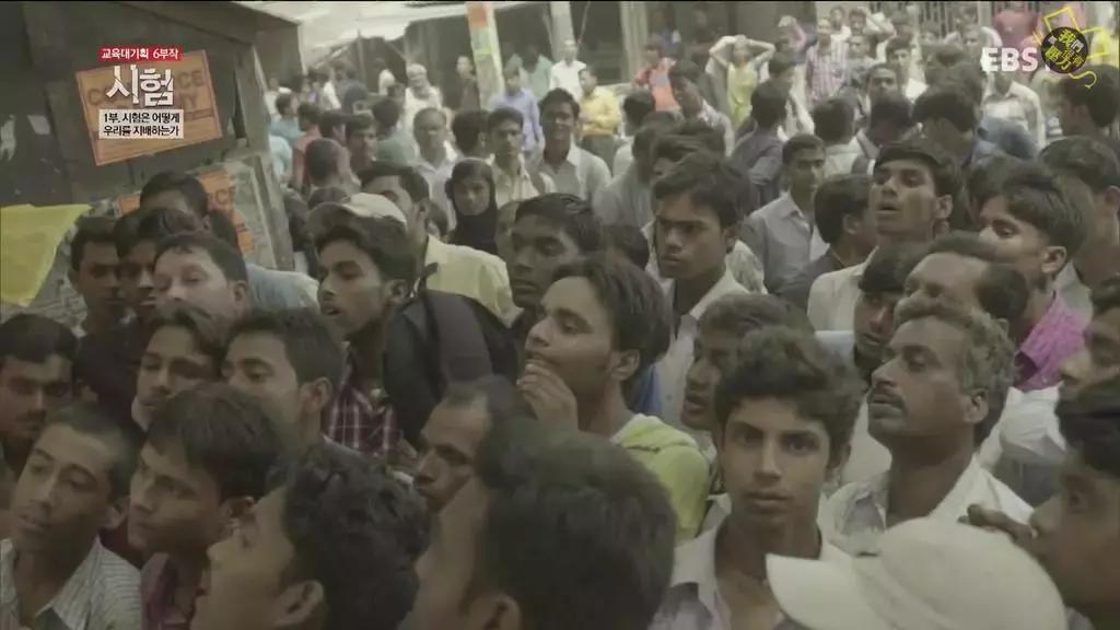 中印之间的差异,中印高考对比