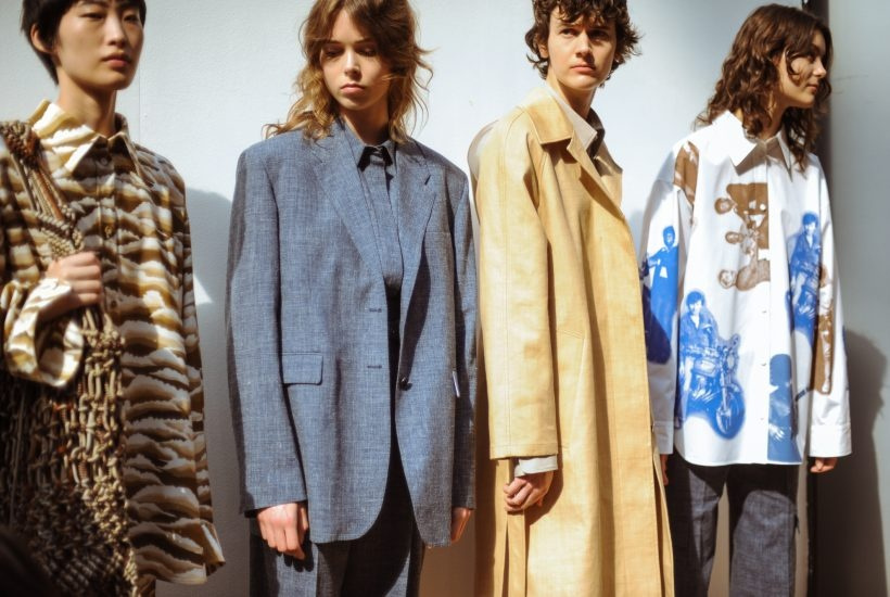 PORTS宝姿女装有何魅力，让江疏影、秦岚、何穗等女星纷纷上身？