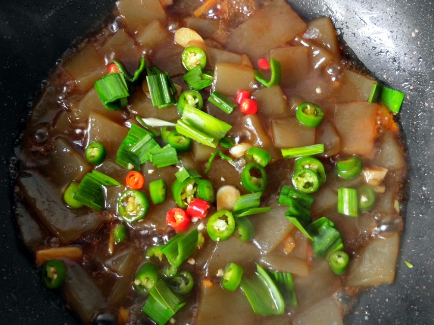 魔芋豆腐减肥有效吗,魔芋豆腐做魔芋爽超级简单