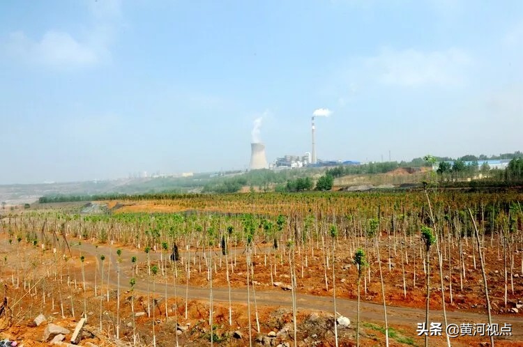 两日后17万义马人民携手国家级文学大咖共同领略能化新城风采！