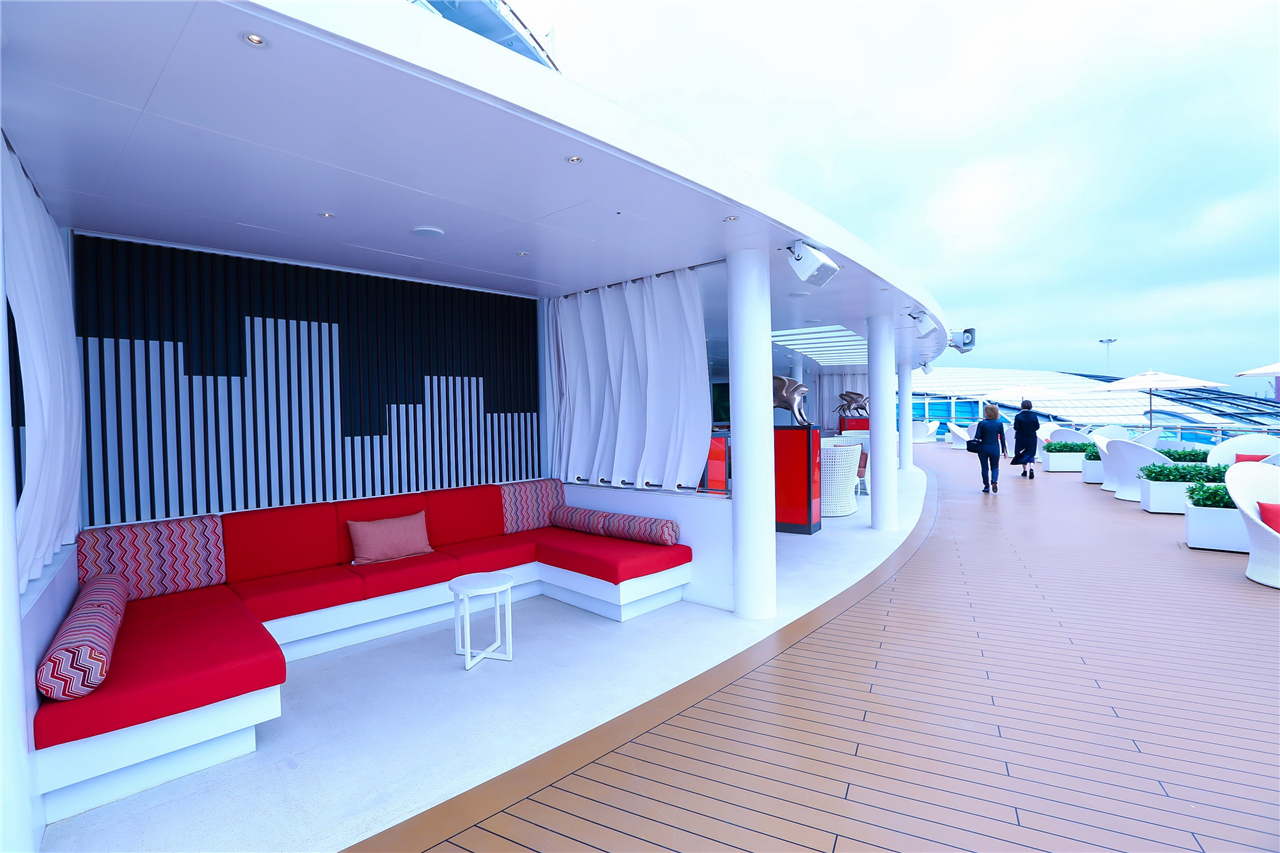 海上遇见好时光,歌诗达•威尼斯号上的日与夜