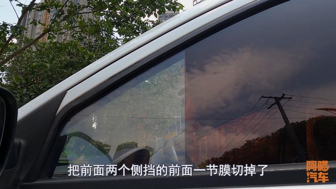 喜提新车不要着急贴膜很重要,新车买过来有没有必要贴膜