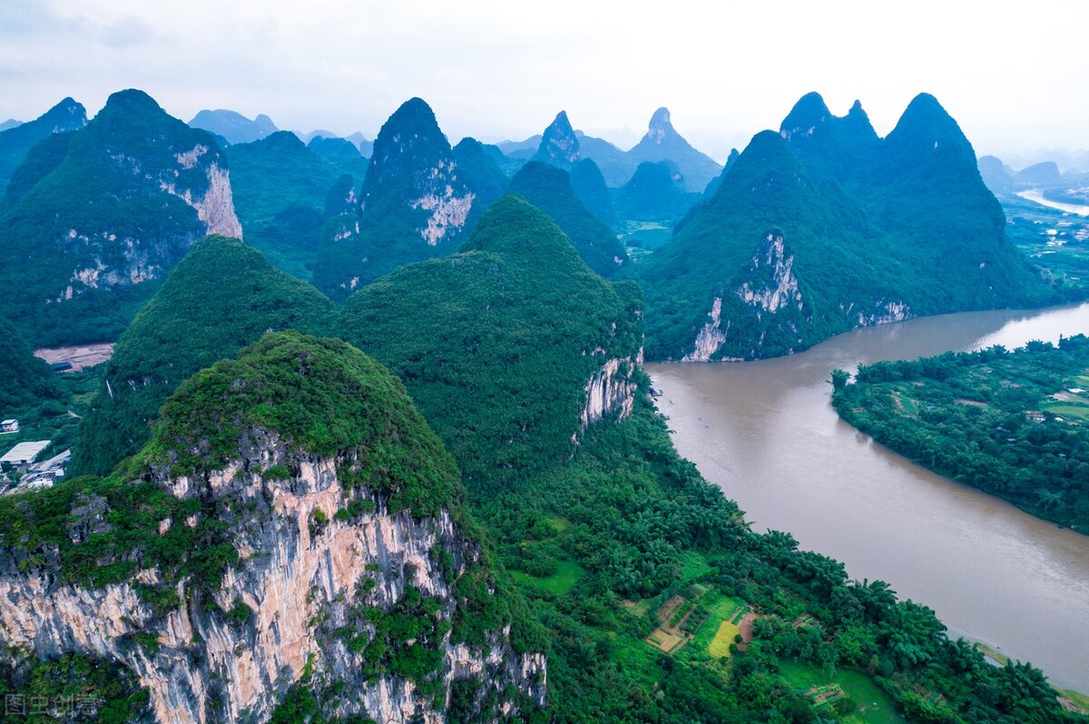 桂林旅游攻略桂林世外桃源,桂林旅游一定要去哪里玩