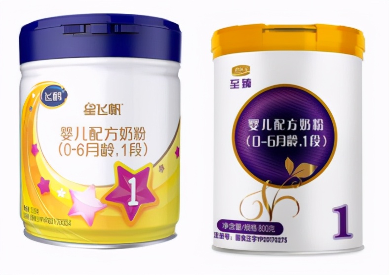 飞鹤星飞帆和至臻测评,星飞帆3段和君乐宝至臻a2哪个好