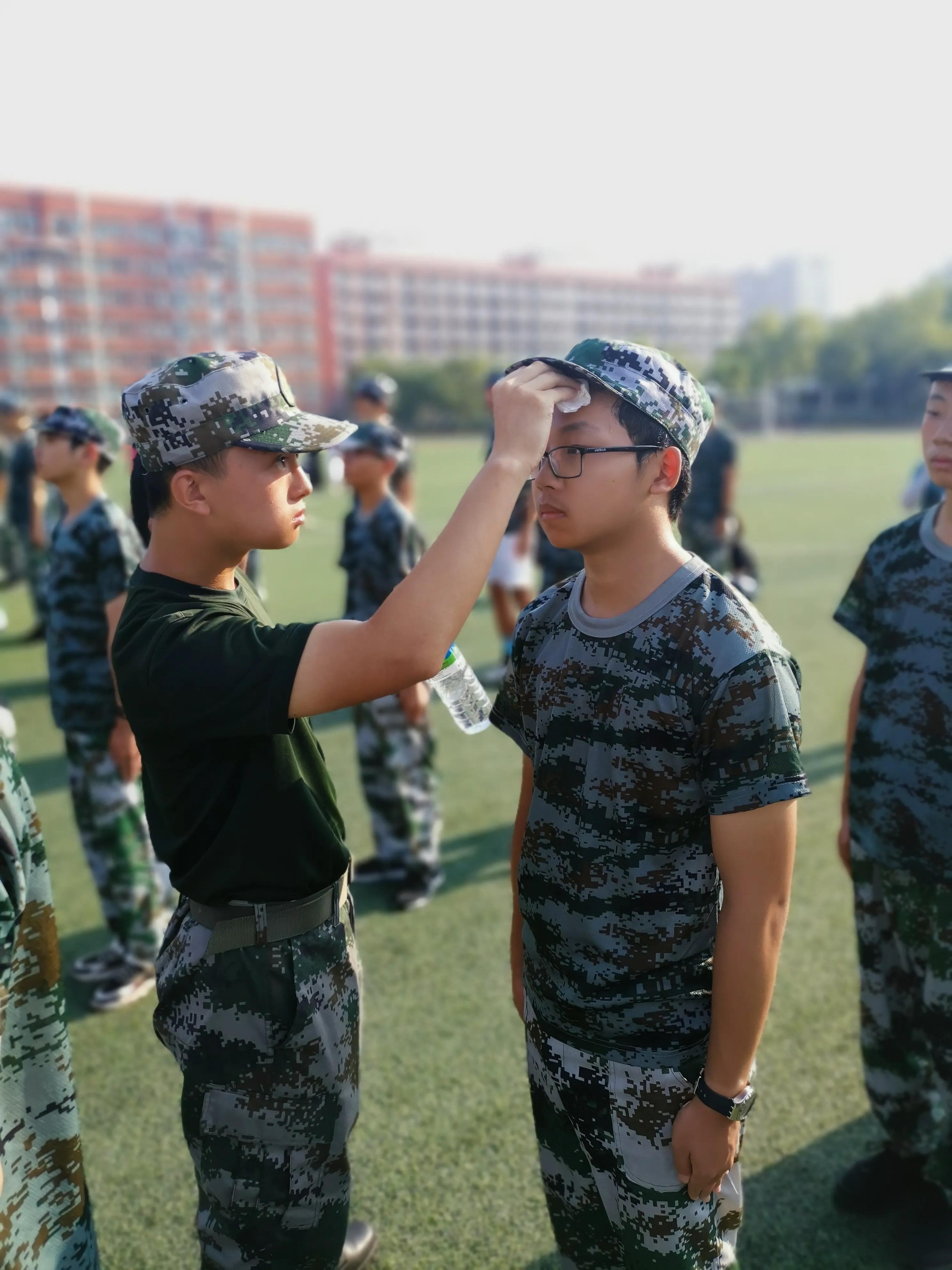 军训分列式日记,红五军团长征日记