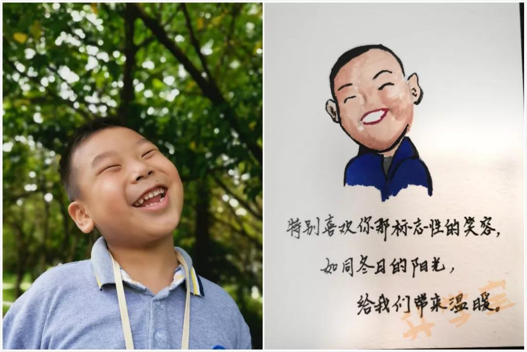 在期末写评语时老师会用诗句祝福,期末老师对学生的评语100字