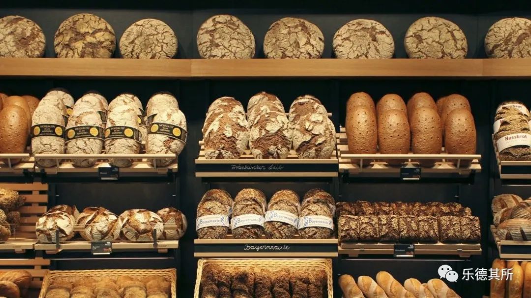 在德国生活做面包 (德国日常面包)