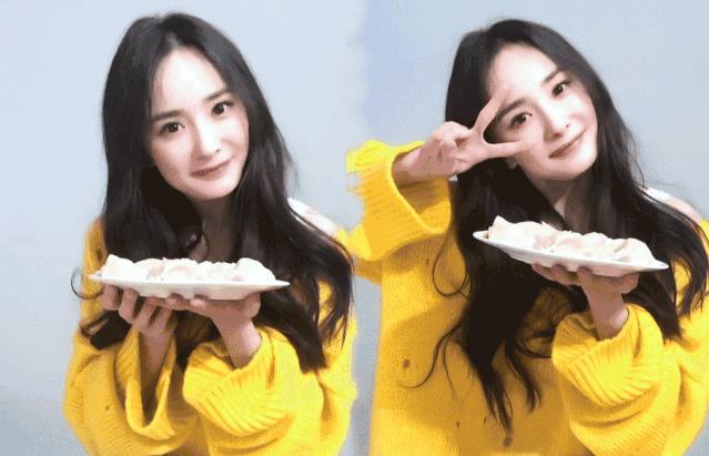 杨幂好凶,杨幂太惨了