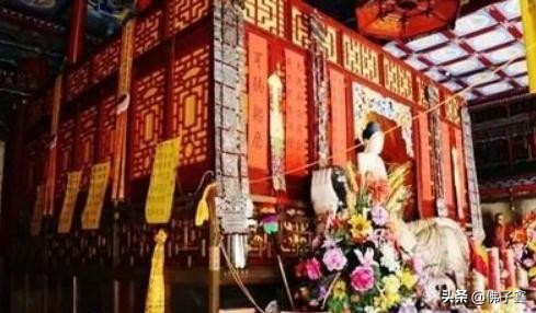 五台山寺庙图片碧山寺,五台山最有名的寺庙和宝相寺