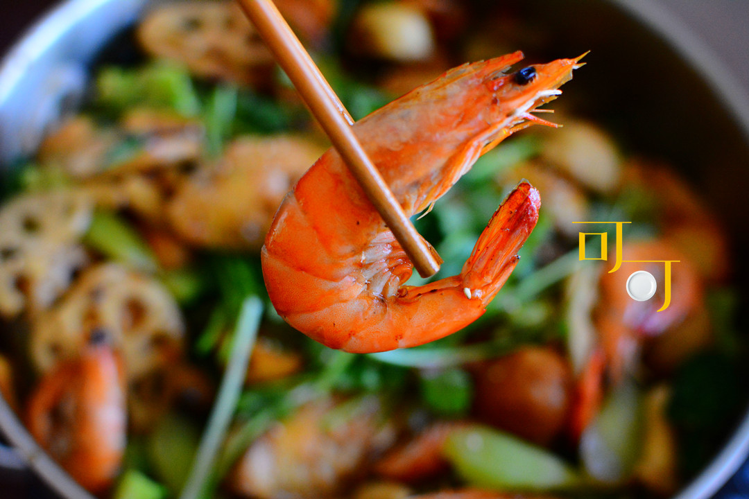 火锅底料自己在家怎么做麻辣香锅,不辣的火锅底料做麻辣香锅