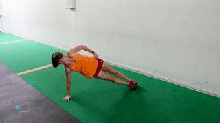 跑步跑前力量训练,跑者必练核心动作