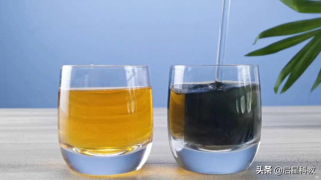 淀粉遇到碘丨速看！解析淀粉遇碘变蓝的原理